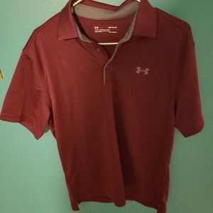 Under armour Polo Size M